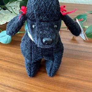 Gigi. April 7, 1997. Beanie Babies Collection.